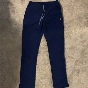 Figs Yola tall M scrub pants